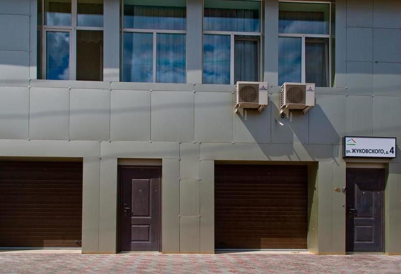 Hotel Domik V Samare 16