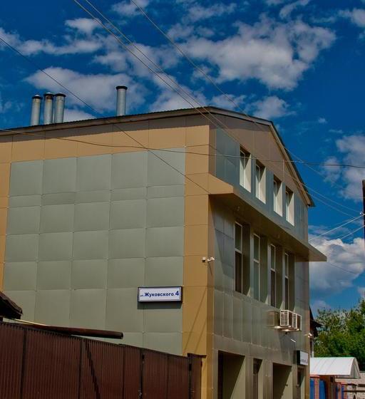 Hotel Domik V Samare 17