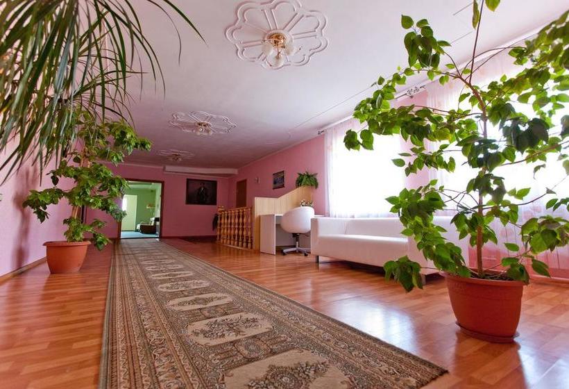 Hotel Domik V Samare 3