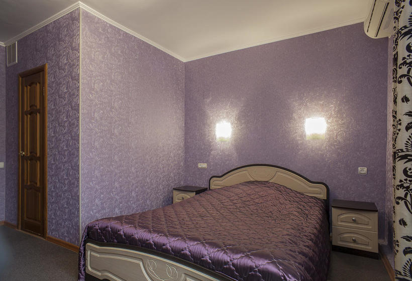 Hotel Domik V Samare 4