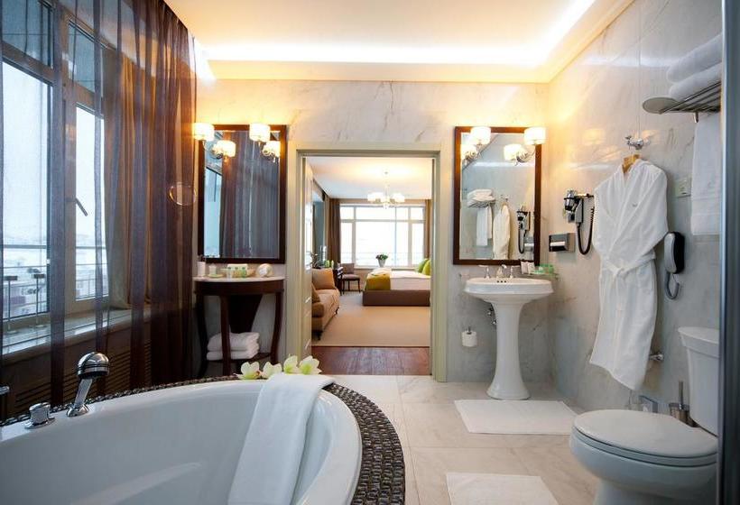 Hotel Luciano Spa Complex Kazan