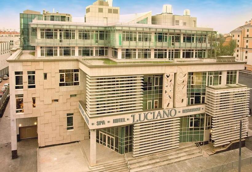 Hotel Luciano Spa Complex 1