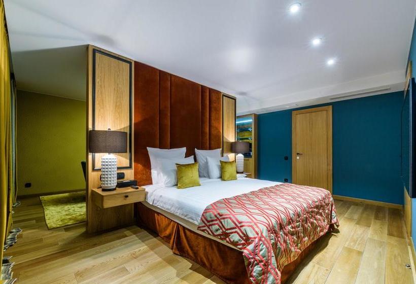 Hotel Luciano Spa Complex 10