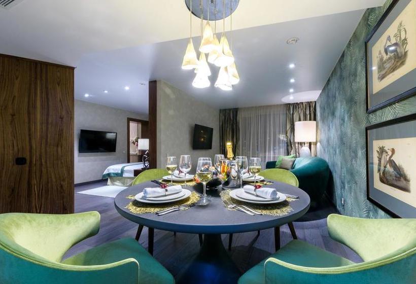 Hotel Luciano Spa Complex 4