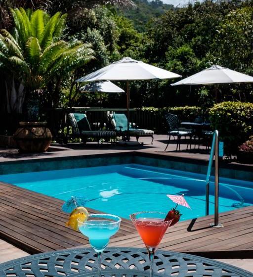 Hotel Cinnamon Botique Wilderness