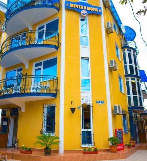 Hotel Mechta U Morya