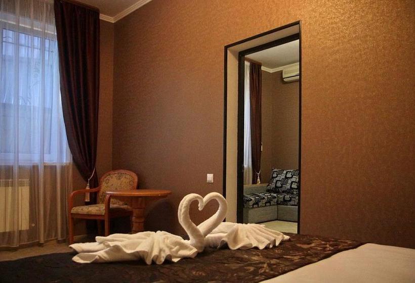 Hotel Mechta U Morya 1