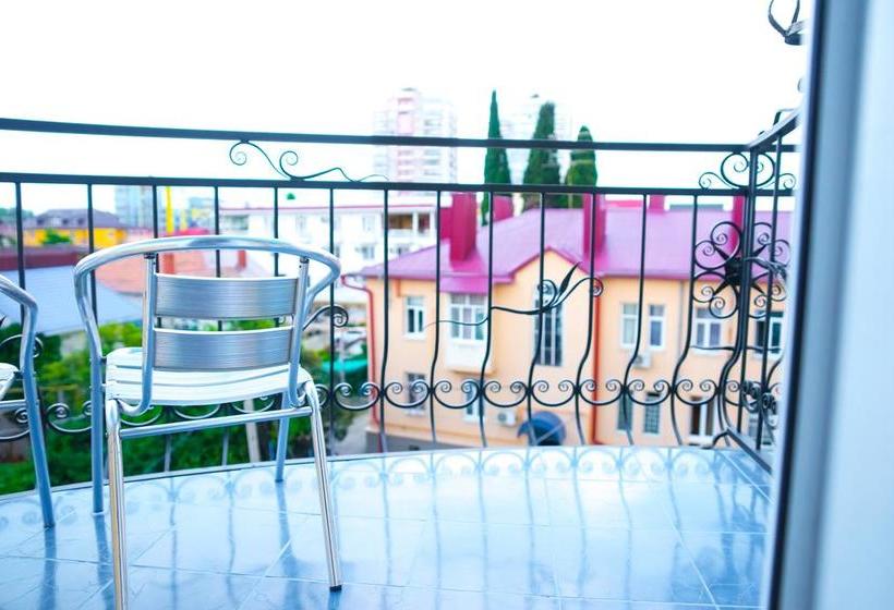 Hotel Mechta U Morya 13