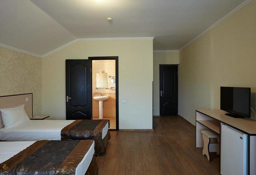 Hotel Mechta U Morya 5