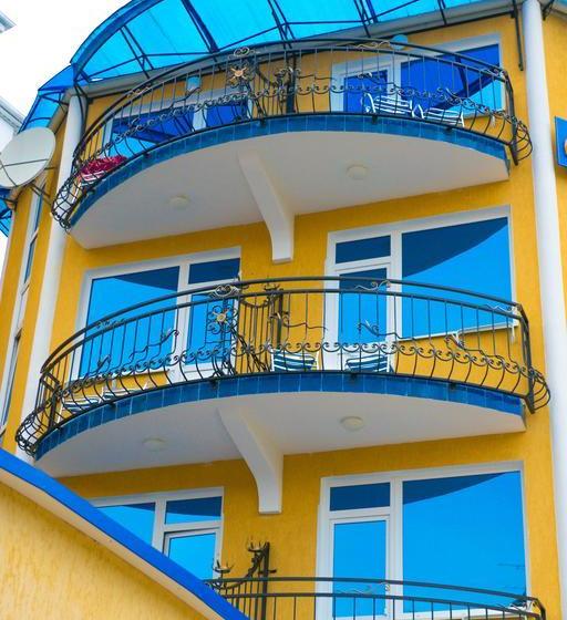 Hotel Mechta U Morya 6