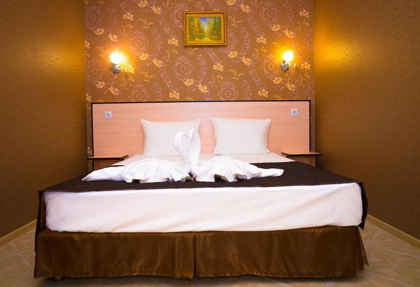 Hotel Mechta U Morya 7