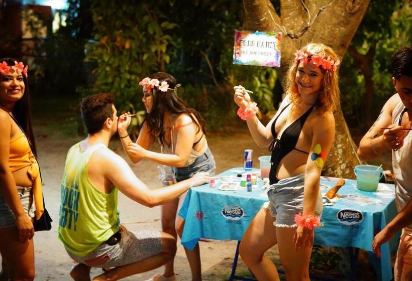 Yoghurt Home Hostel 1