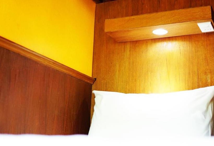 Yoghurt Home Hostel 14