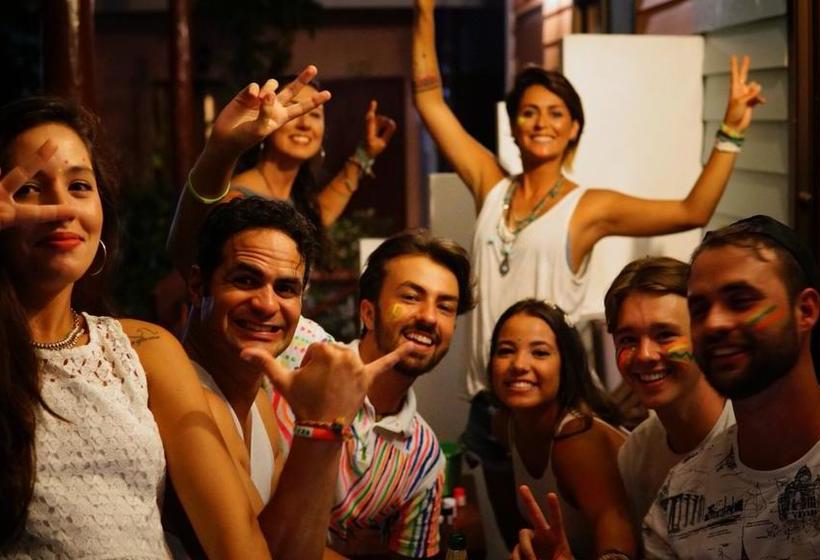 Yoghurt Home Hostel 16