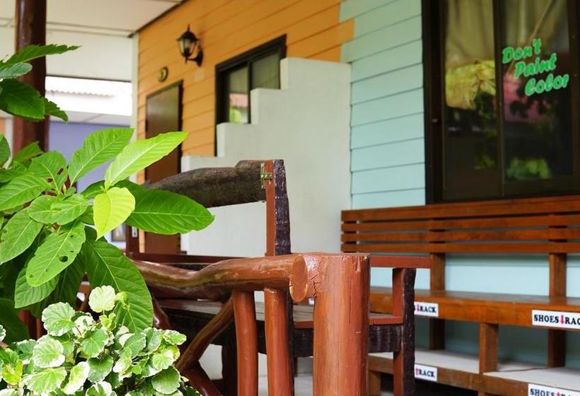 Yoghurt Home Hostel 17