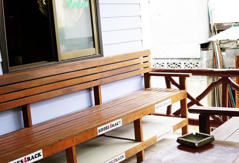 Yoghurt Home Hostel 18