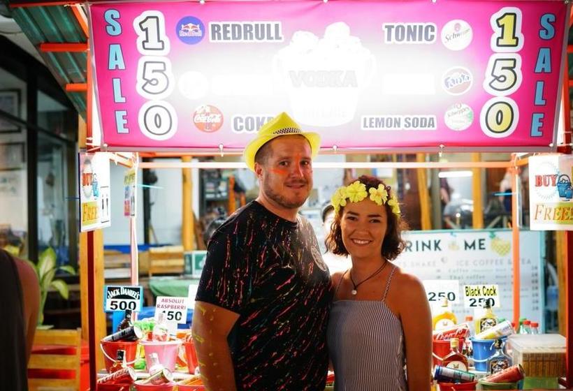 Yoghurt Home Hostel 8