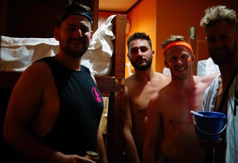 Yoghurt Home Hostel 9