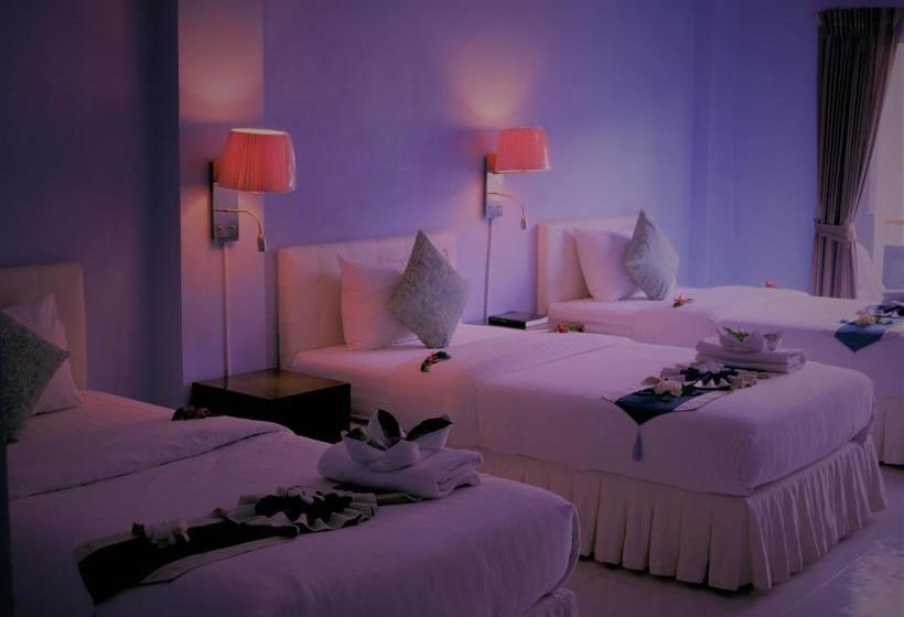 Hotel Nap Inn Koh pha Ngan