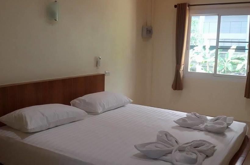 Hotel Kao Hua Jook Y&o Village 8