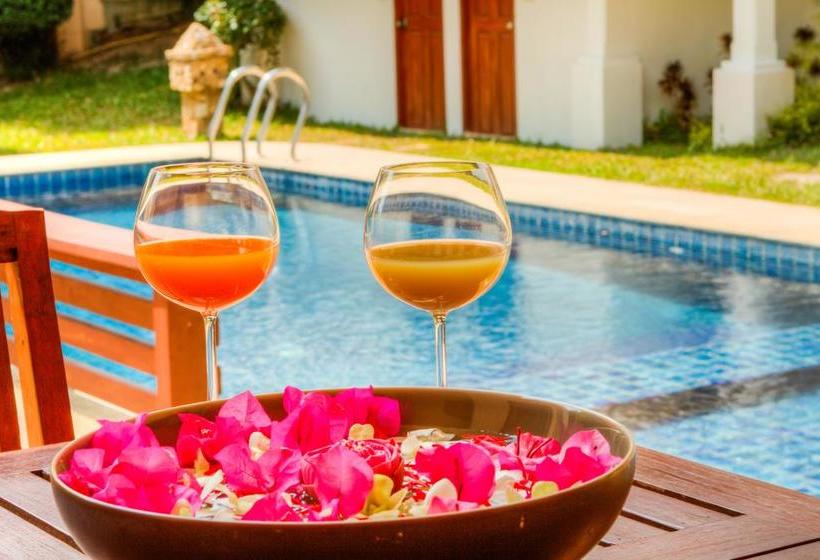 Resort The Plantation Villas Chaweng Beach