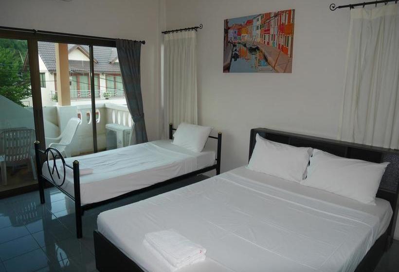 Hotel Le Bistrot Parisbangkok 5