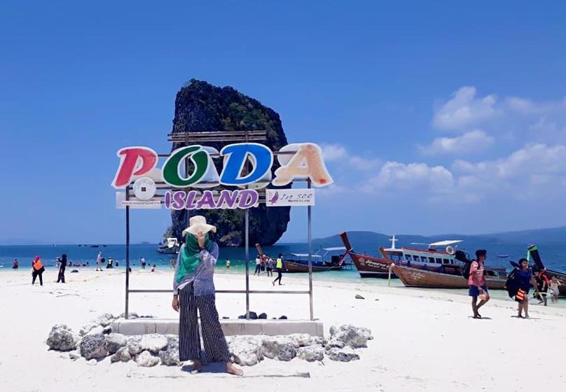 Albergue Jp Home & Backpacker Ao Nang