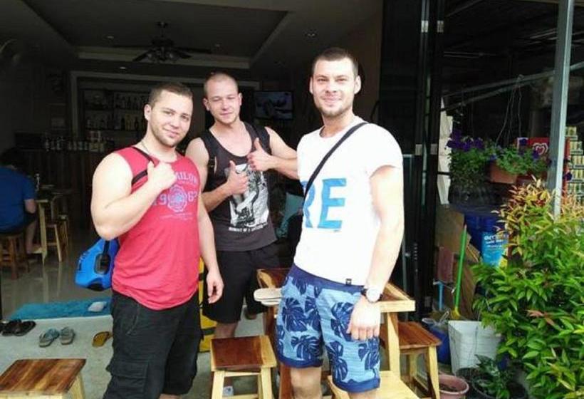 Hostel Jp Home & Backpacker 6