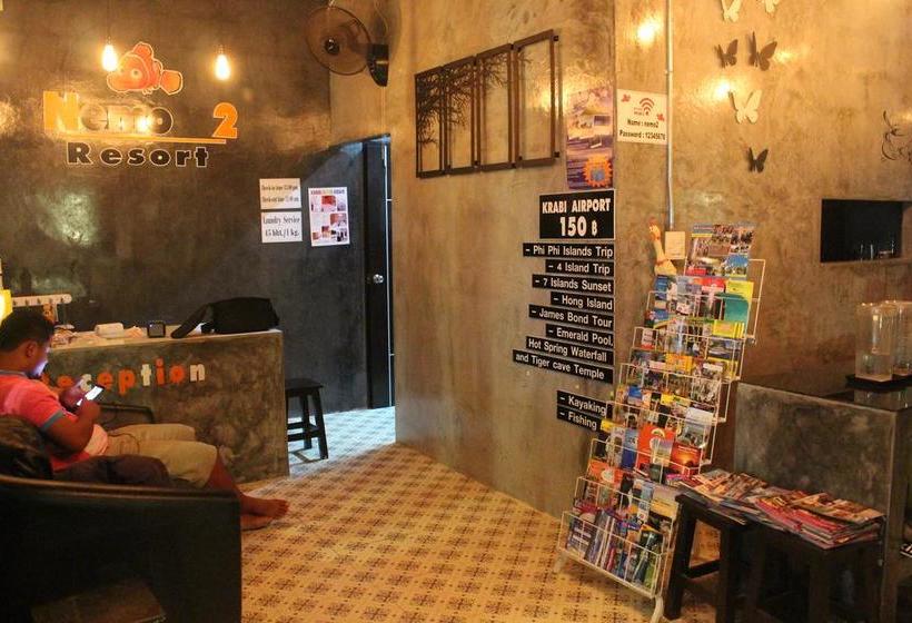 Hotel Nemo 2 Resort 17