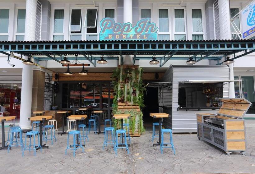 Popin Hostel 13