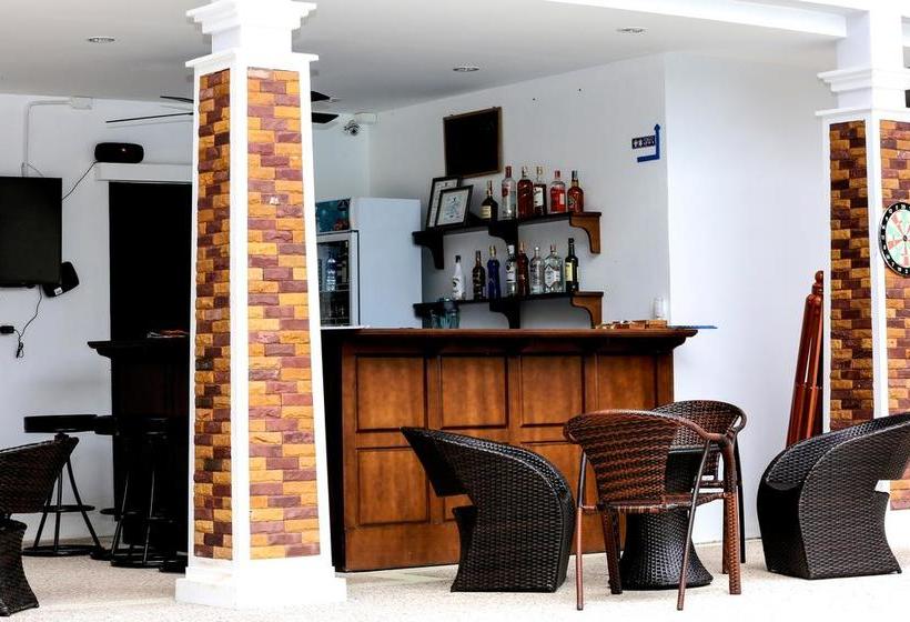 Hotel Lux Family Villas 13