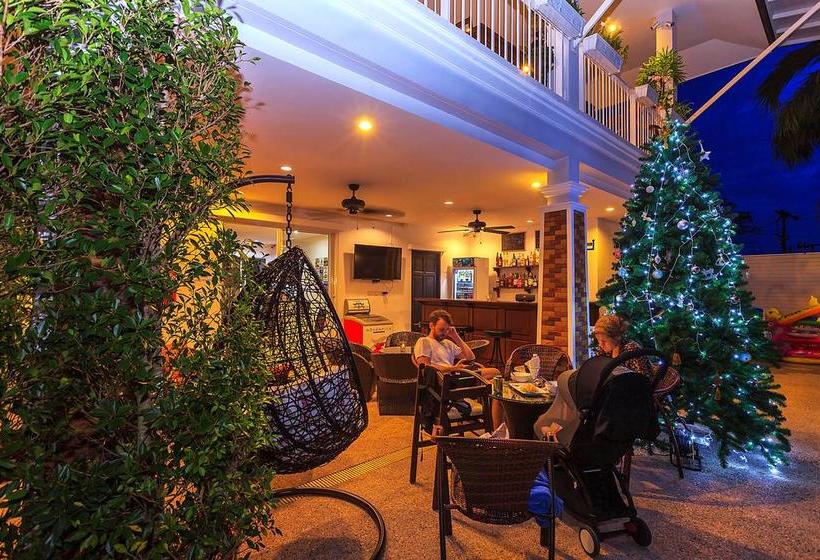 Hotel Lux Family Villas 16