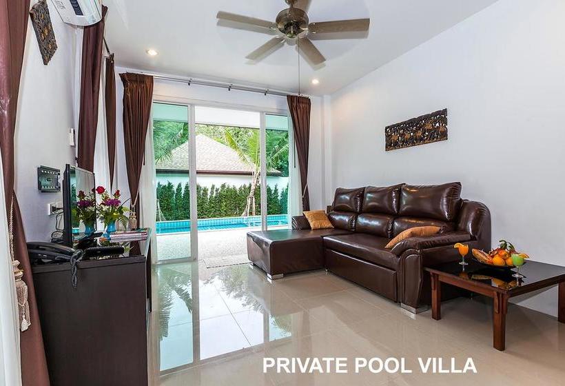 Hotel Lux Family Villas 18