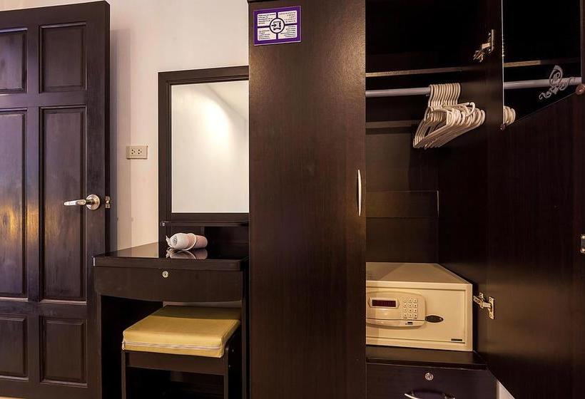 Hotel Lux Family Villas 19