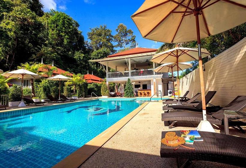 Hotel Lux Family Villas 2