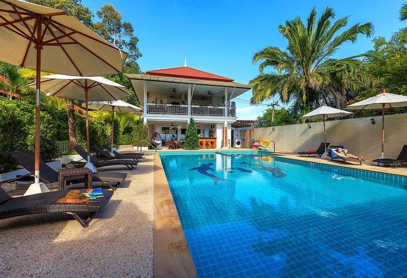 Hotel Lux Family Villas 20