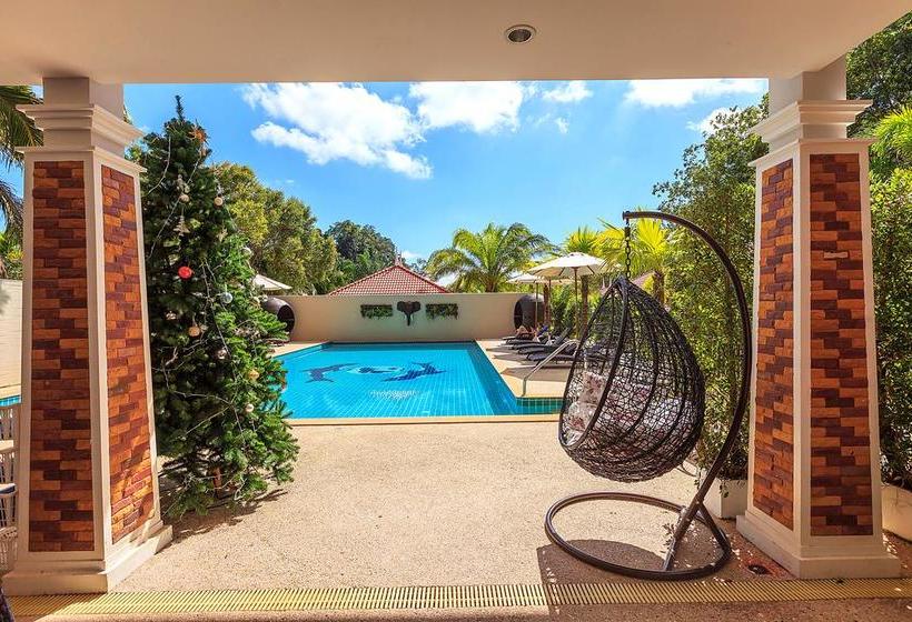 Hotel Lux Family Villas 4