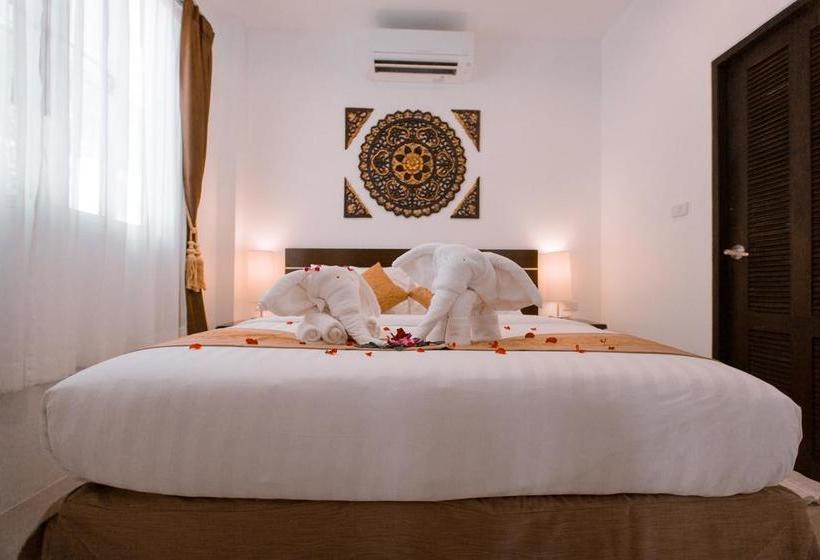 Hotel Lux Family Villas 5