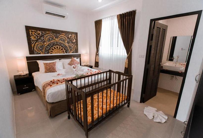 Hotel Lux Family Villas 6