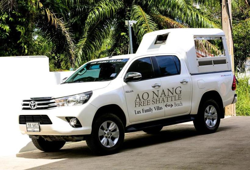 Hotel Lux Family Villas 8