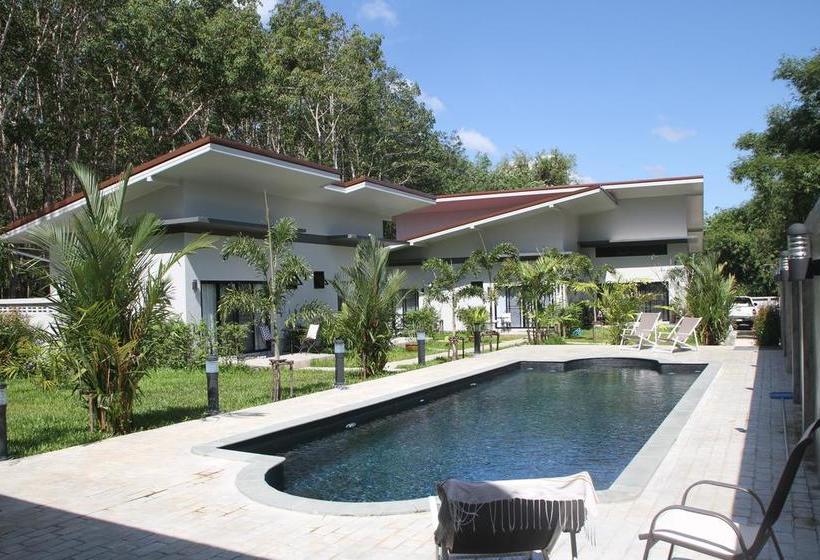 Bed and Breakfast Medithairean Guesthouse Krabi