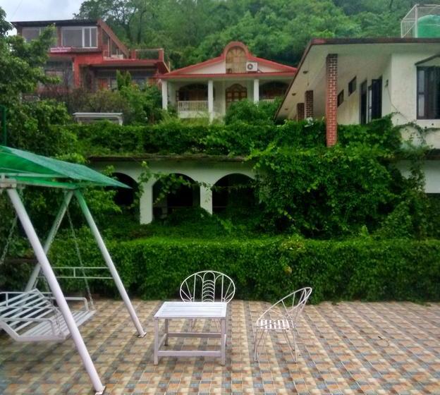 Hotel New Bhandari Swiss Cottage Uttar Pradesh