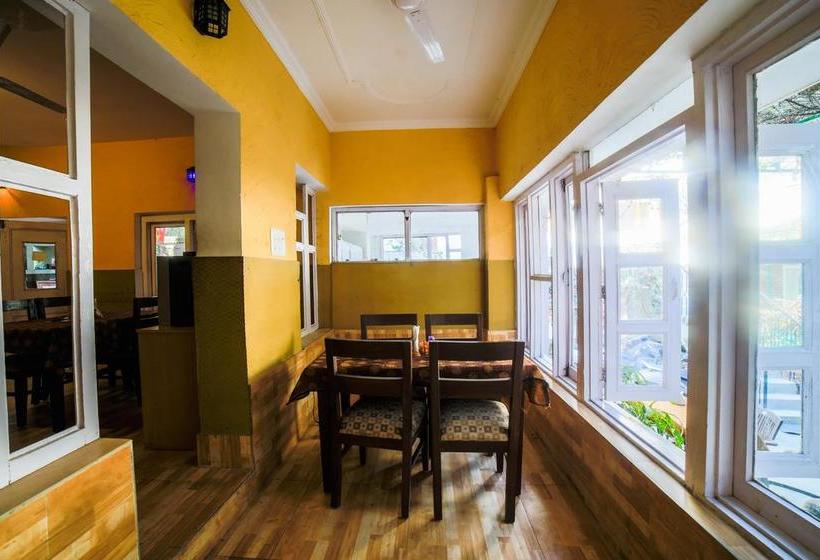 Hotel New Bhandari Swiss Cottage 13