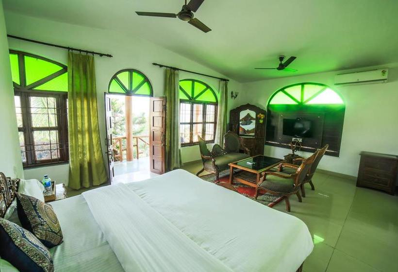 Hotel New Bhandari Swiss Cottage 14