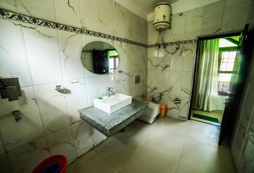 Hotel New Bhandari Swiss Cottage 15