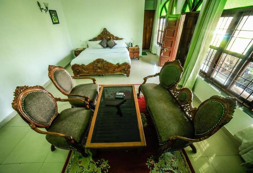 Hotel New Bhandari Swiss Cottage 4