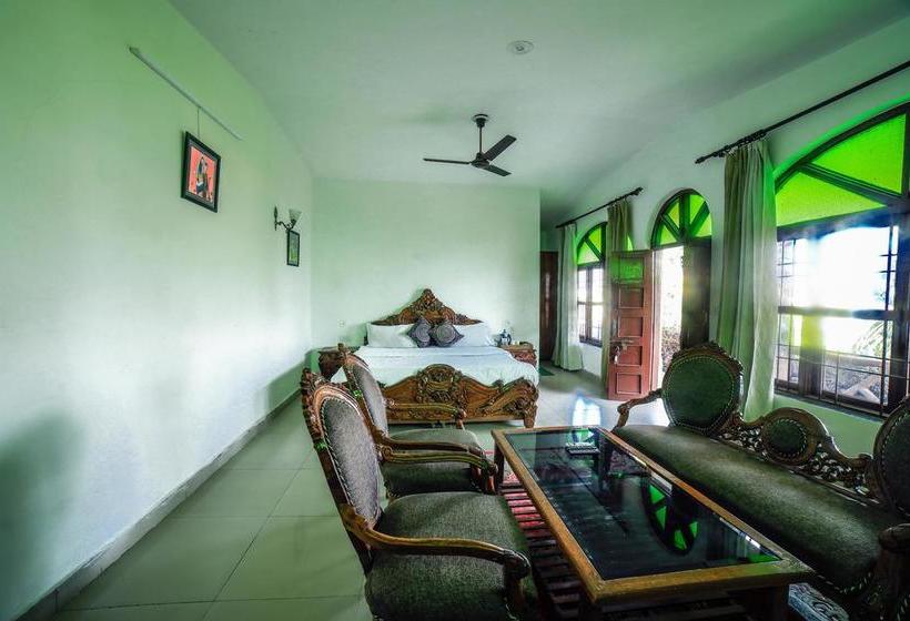 Hotel New Bhandari Swiss Cottage 5