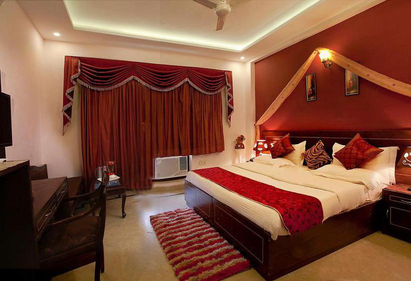 Hotel Soni Villa Haryana