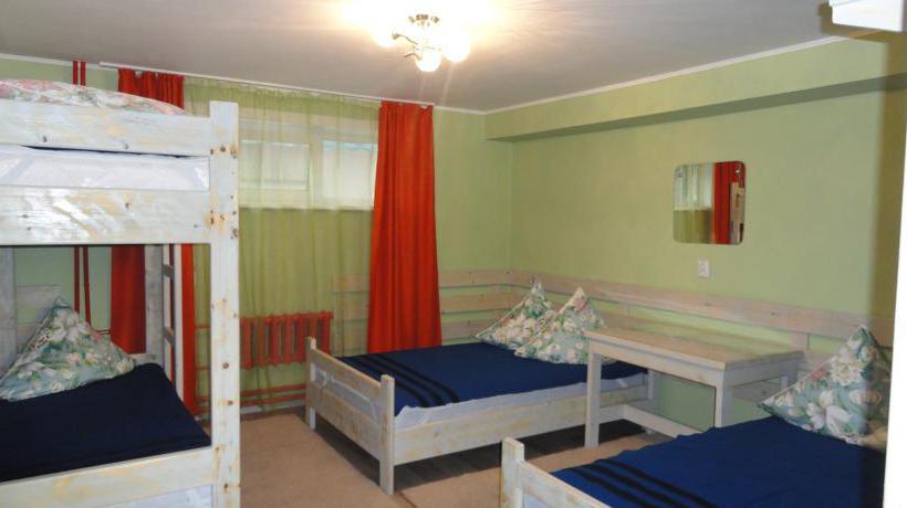 Ayan Hostel Ulán-Udé