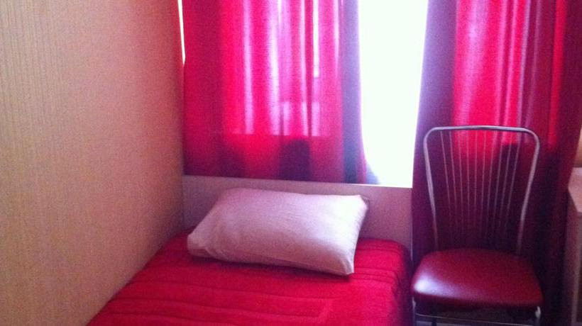 Hotel On Tsvetnoy Boulevard 1